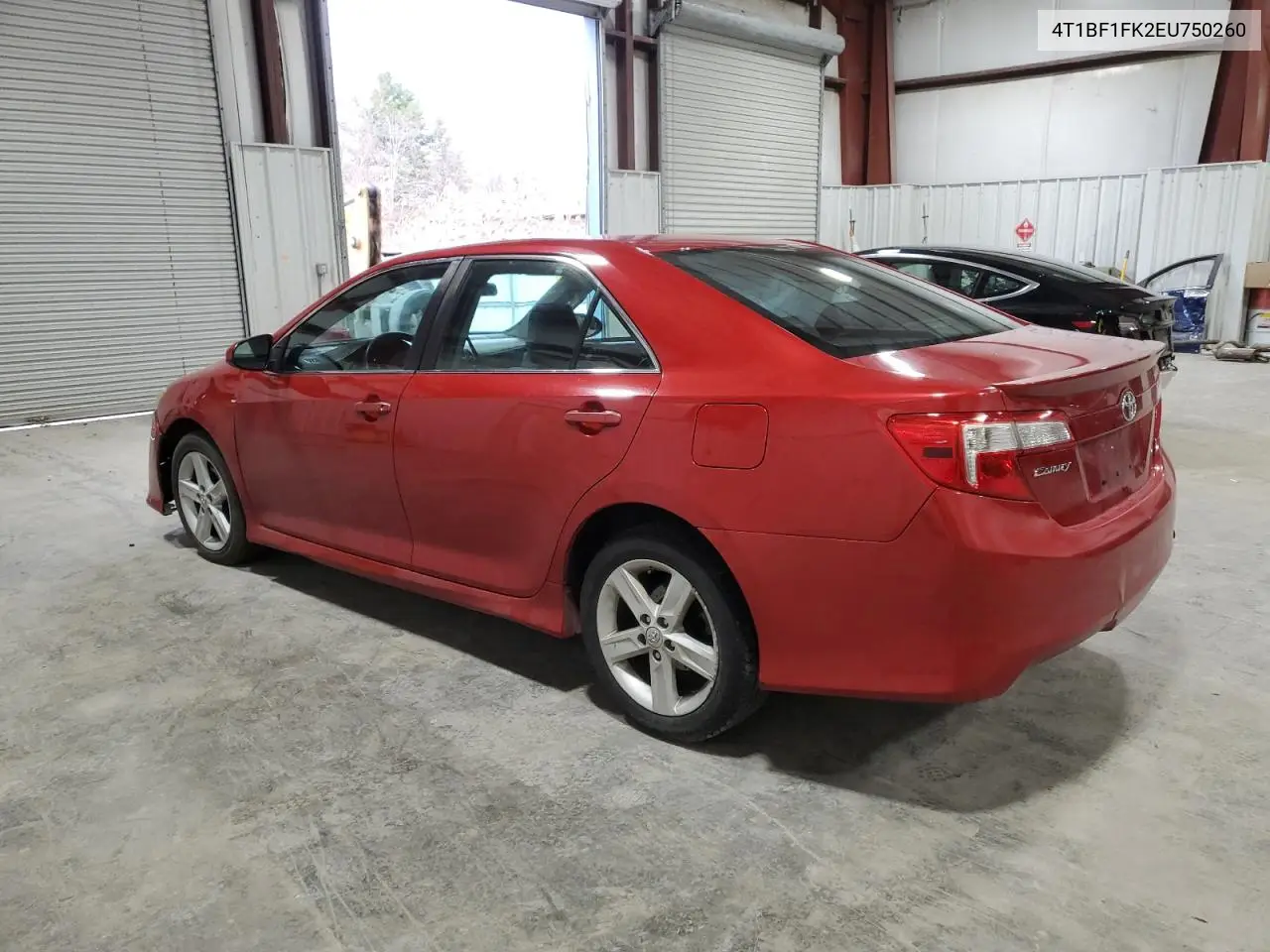 4T1BF1FK2EU750260 2014 Toyota Camry L