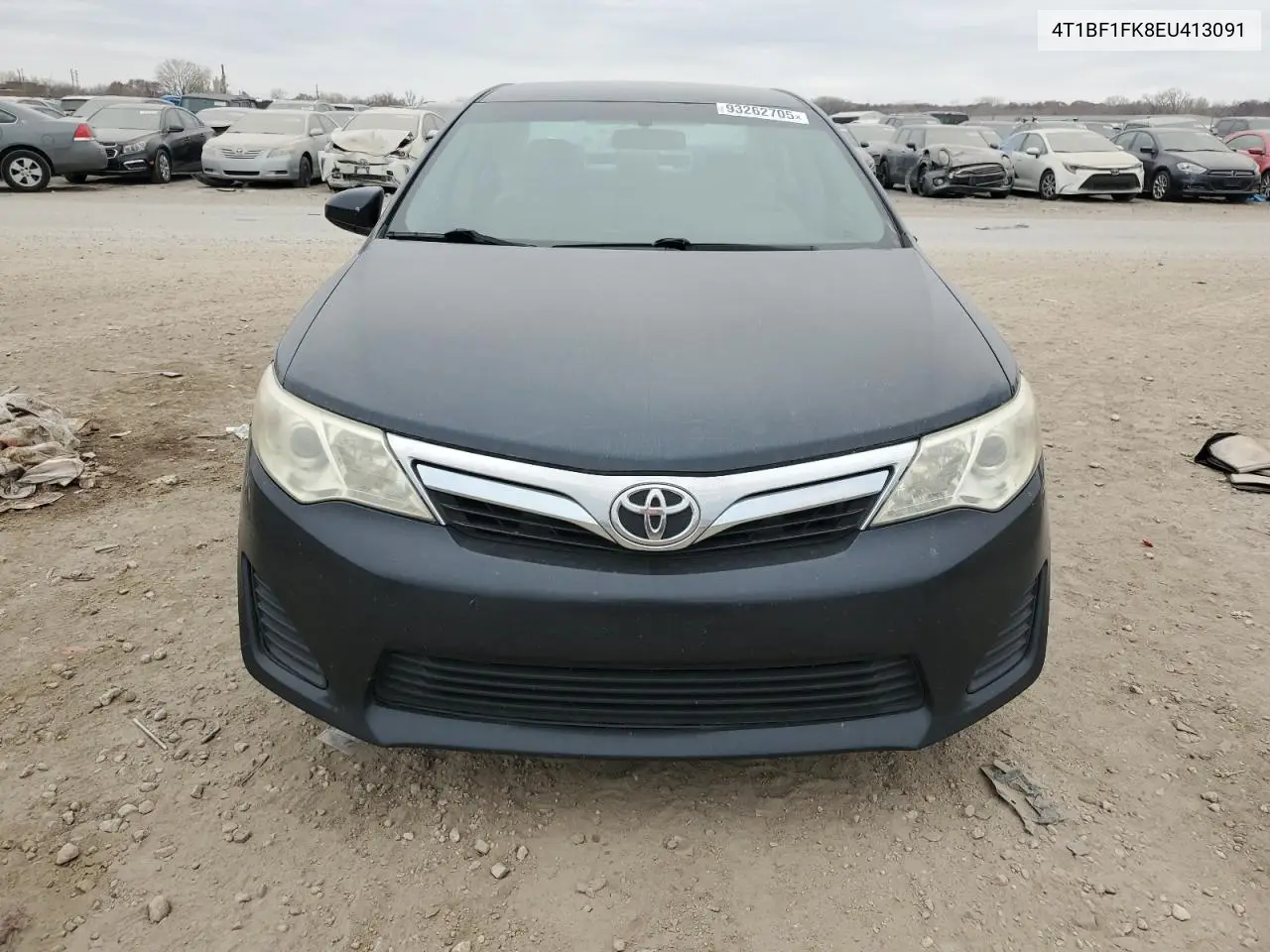 4T1BF1FK8EU413091 2014 Toyota Camry L