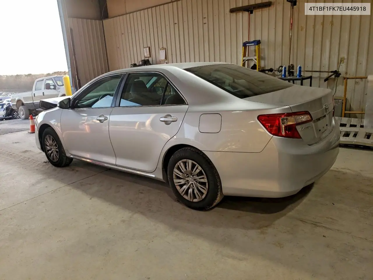 4T1BF1FK7EU445918 2014 Toyota Camry L