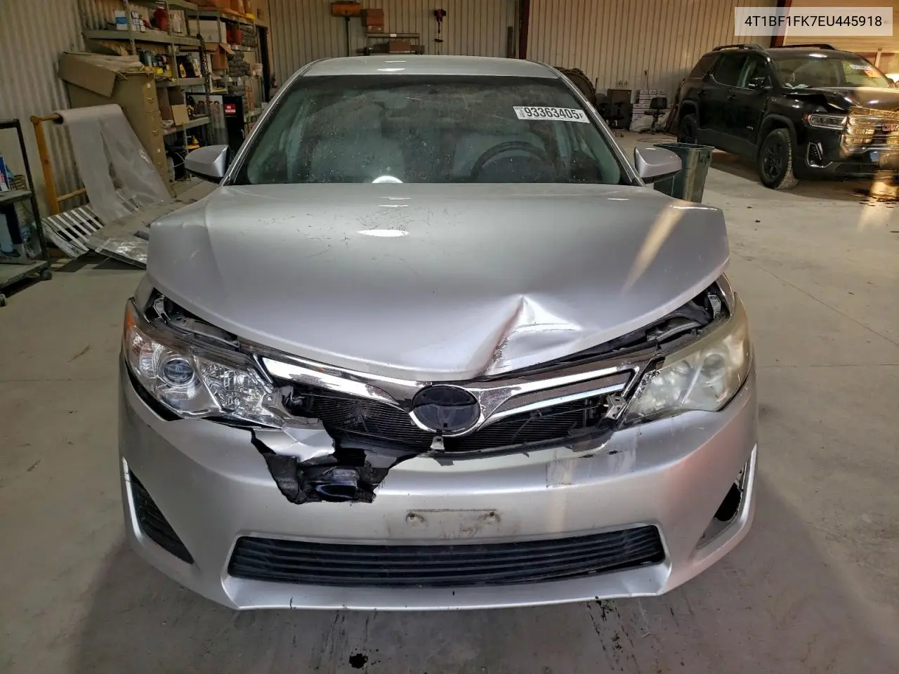 4T1BF1FK7EU445918 2014 Toyota Camry L