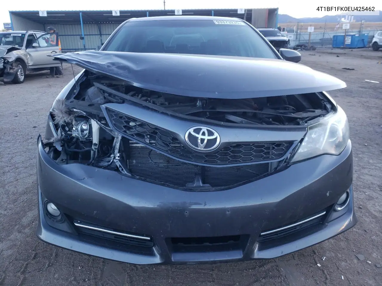 4T1BF1FK0EU425462 2014 Toyota Camry L