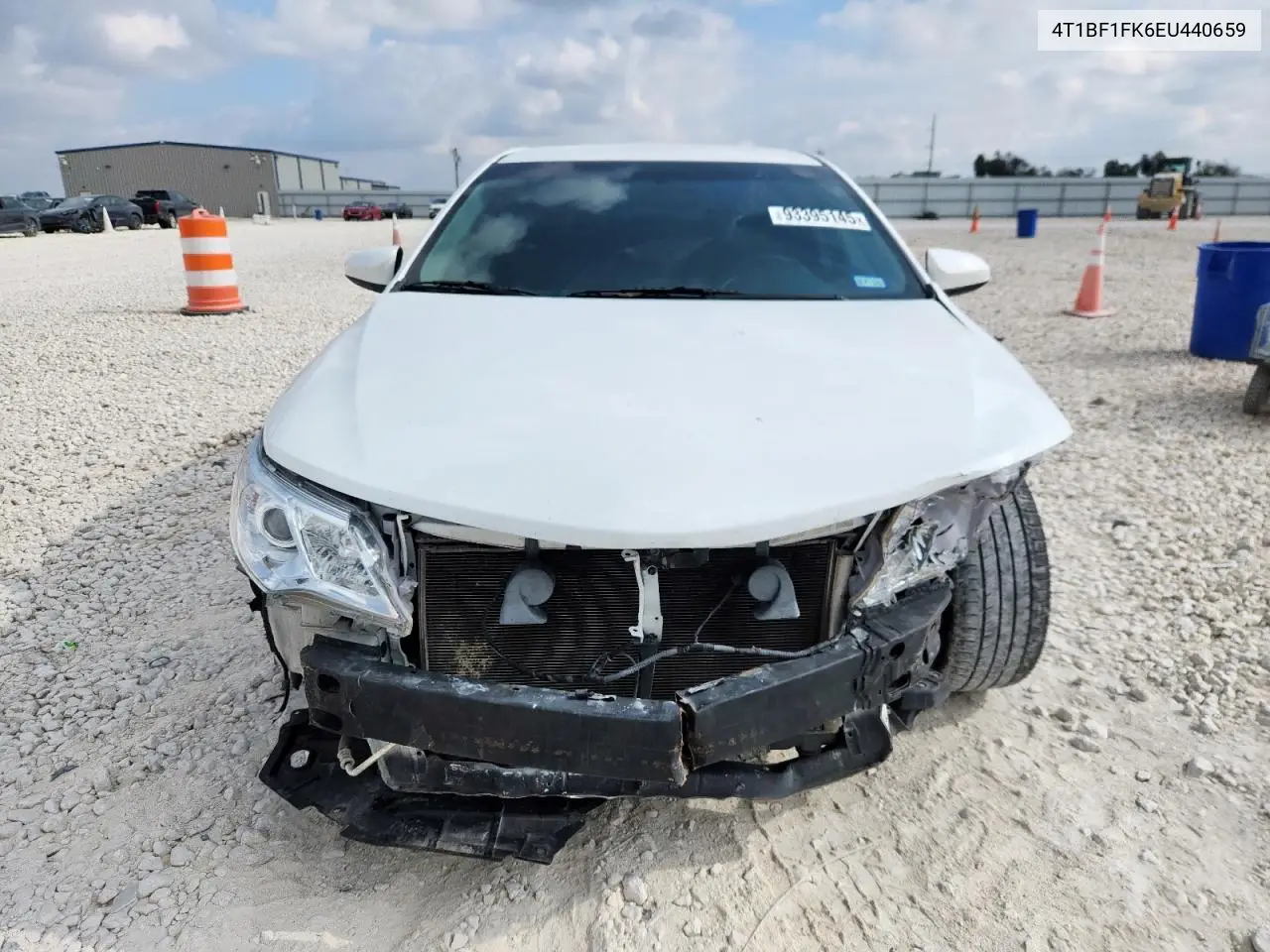 4T1BF1FK6EU440659 2014 Toyota Camry L