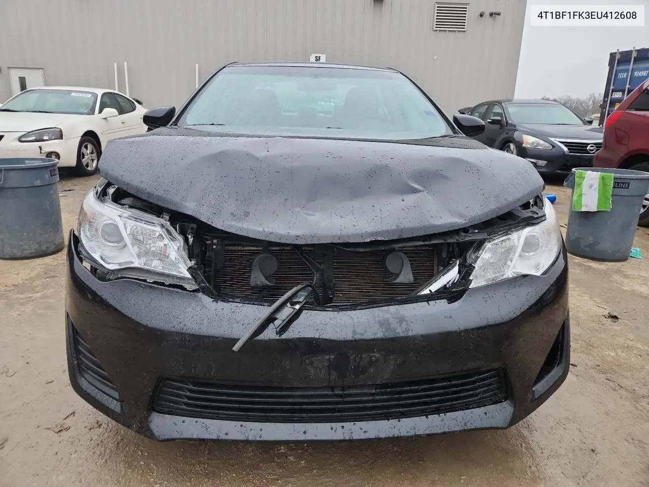 4T1BF1FK3EU412608 2014 Toyota Camry L