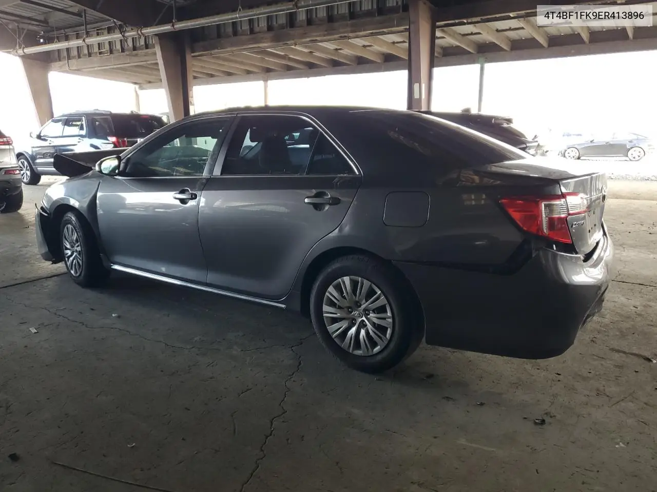 4T4BF1FK9ER413896 2014 Toyota Camry L