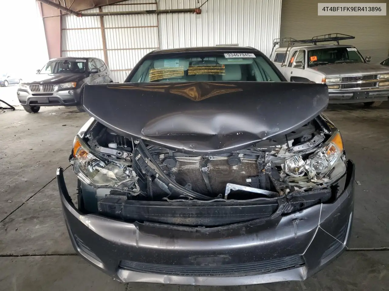 4T4BF1FK9ER413896 2014 Toyota Camry L