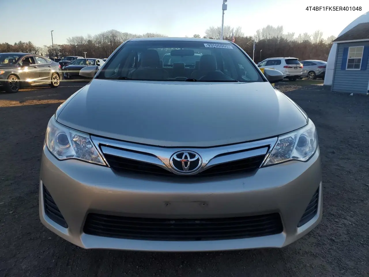 4T4BF1FK5ER401048 2014 Toyota Camry L