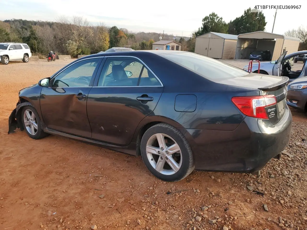 4T1BF1FK1EU369967 2014 Toyota Camry L