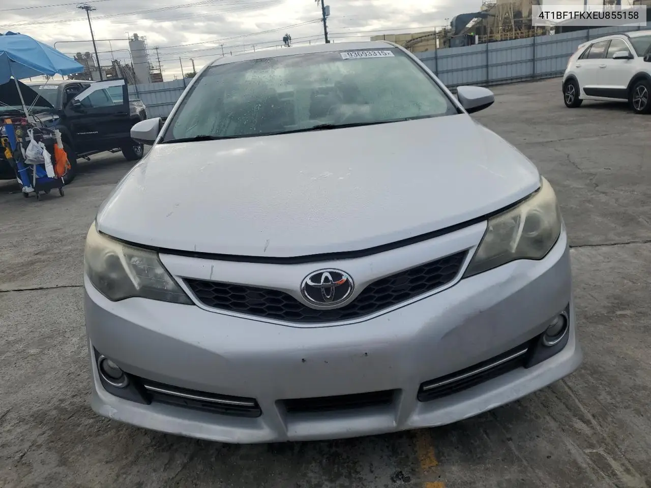 4T1BF1FKXEU855158 2014 Toyota Camry L
