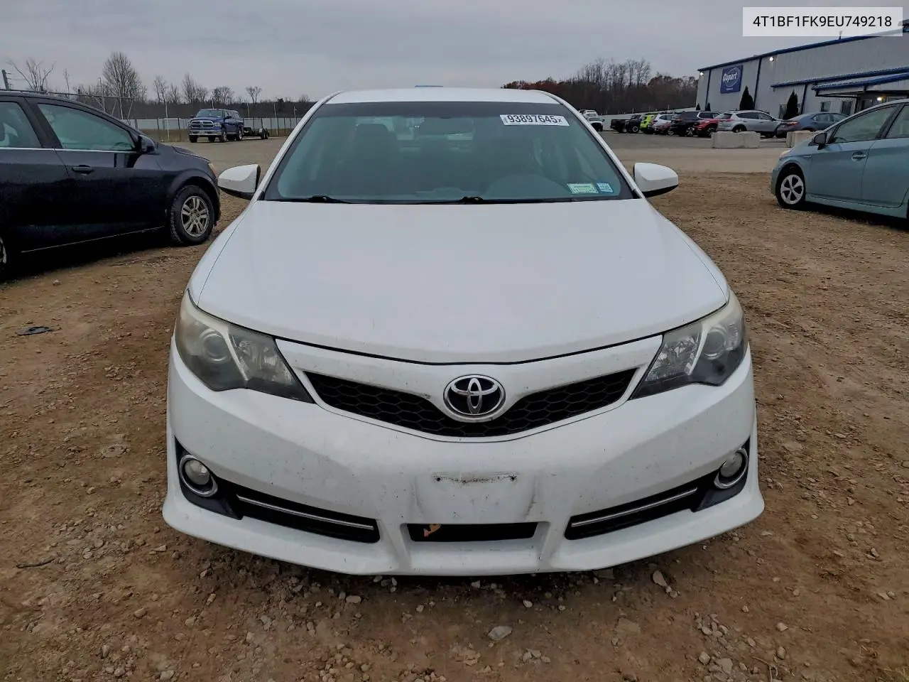4T1BF1FK9EU749218 2014 Toyota Camry L