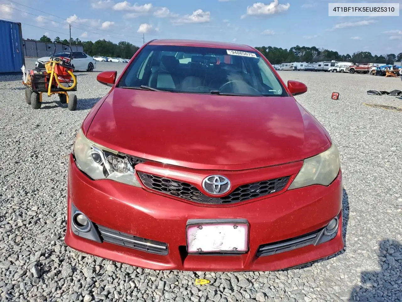 4T1BF1FK5EU825310 2014 Toyota Camry L