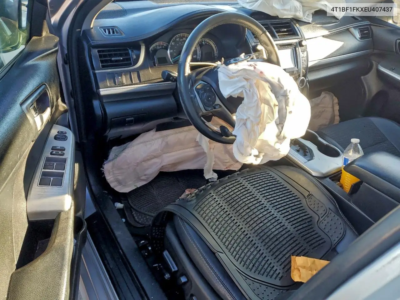 4T1BF1FKXEU407437 2014 Toyota Camry L