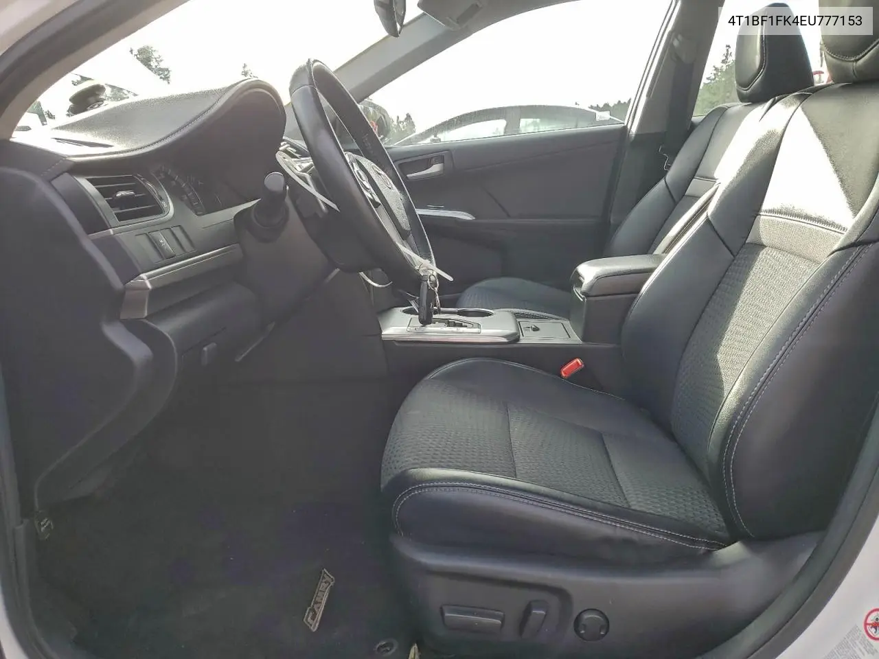 4T1BF1FK4EU777153 2014 Toyota Camry L