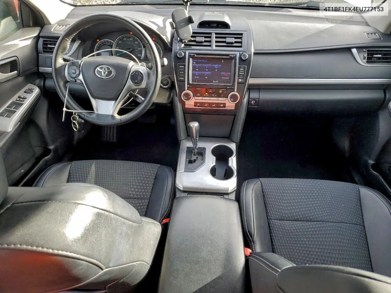 4T1BF1FK4EU777153 2014 Toyota Camry L