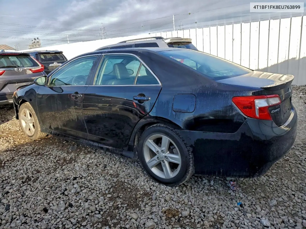 4T1BF1FK8EU763899 2014 Toyota Camry L