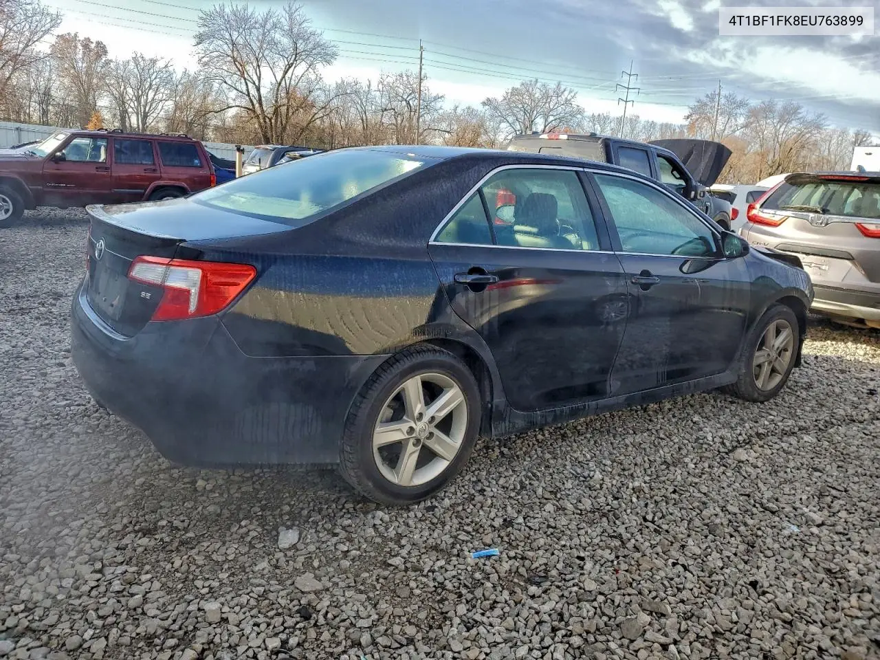 4T1BF1FK8EU763899 2014 Toyota Camry L