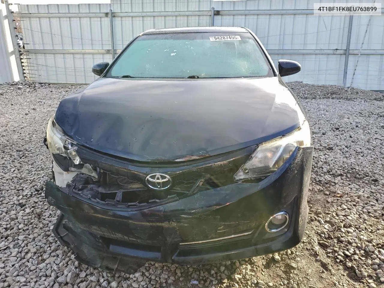 4T1BF1FK8EU763899 2014 Toyota Camry L