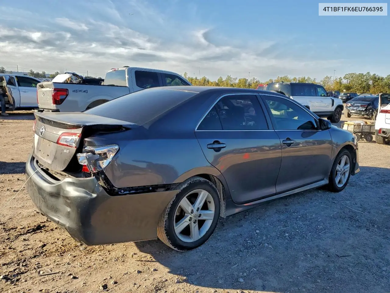 4T1BF1FK6EU766395 2014 Toyota Camry L