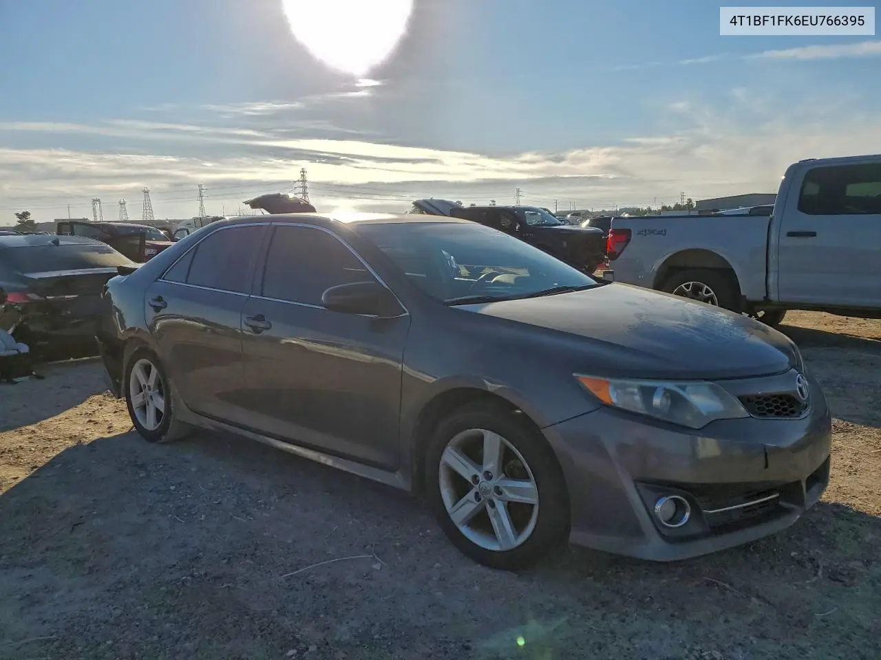 4T1BF1FK6EU766395 2014 Toyota Camry L