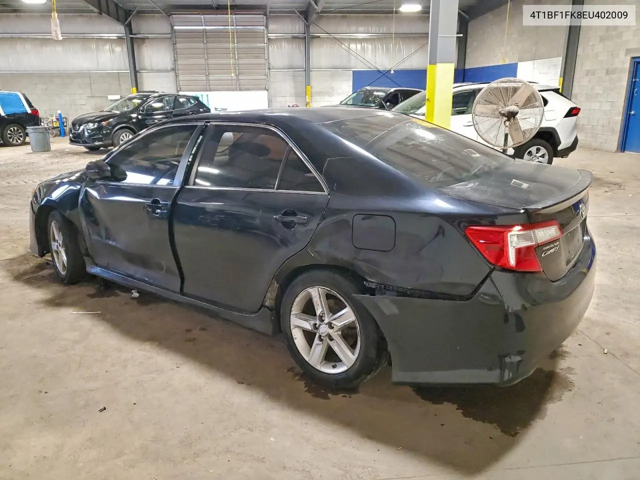 4T1BF1FK8EU402009 2014 Toyota Camry L