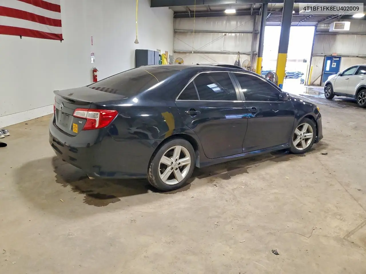 4T1BF1FK8EU402009 2014 Toyota Camry L