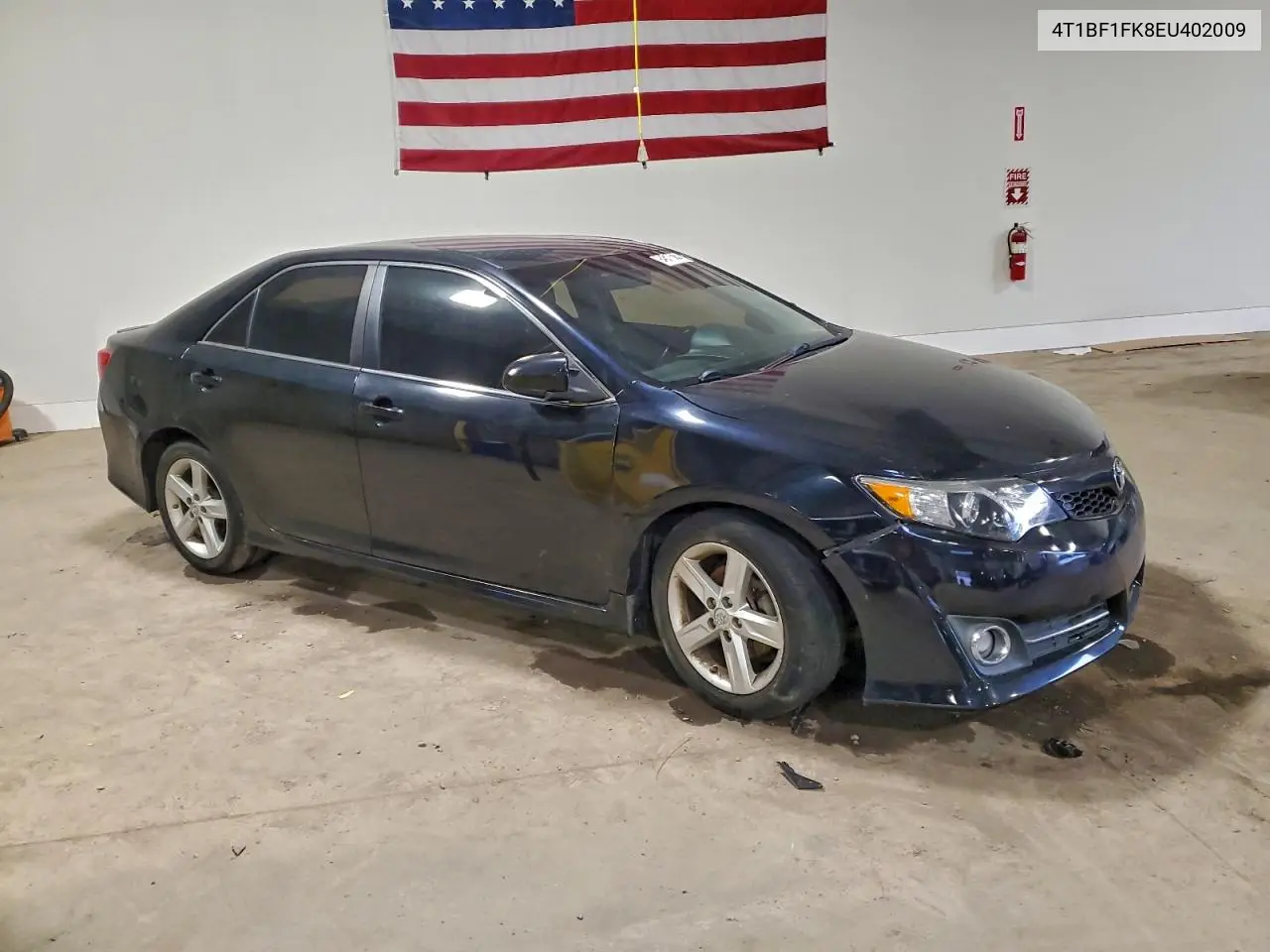 4T1BF1FK8EU402009 2014 Toyota Camry L