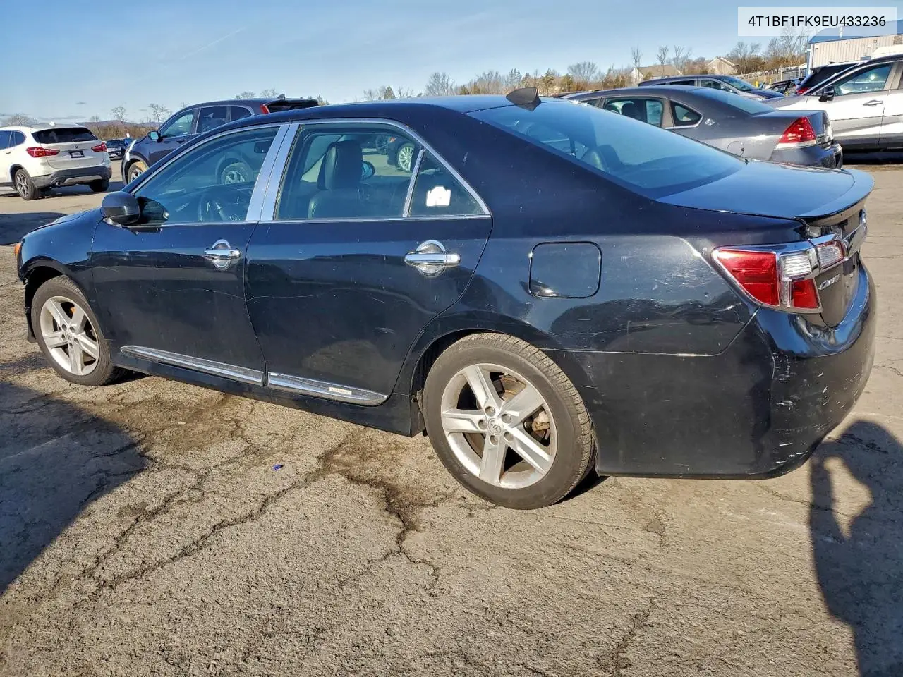 4T1BF1FK9EU433236 2014 Toyota Camry L