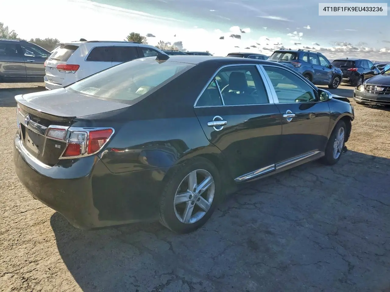 4T1BF1FK9EU433236 2014 Toyota Camry L