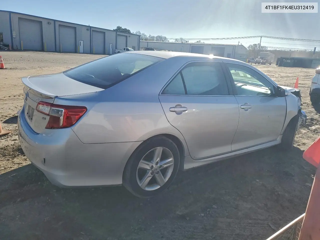 4T1BF1FK4EU312419 2014 Toyota Camry L