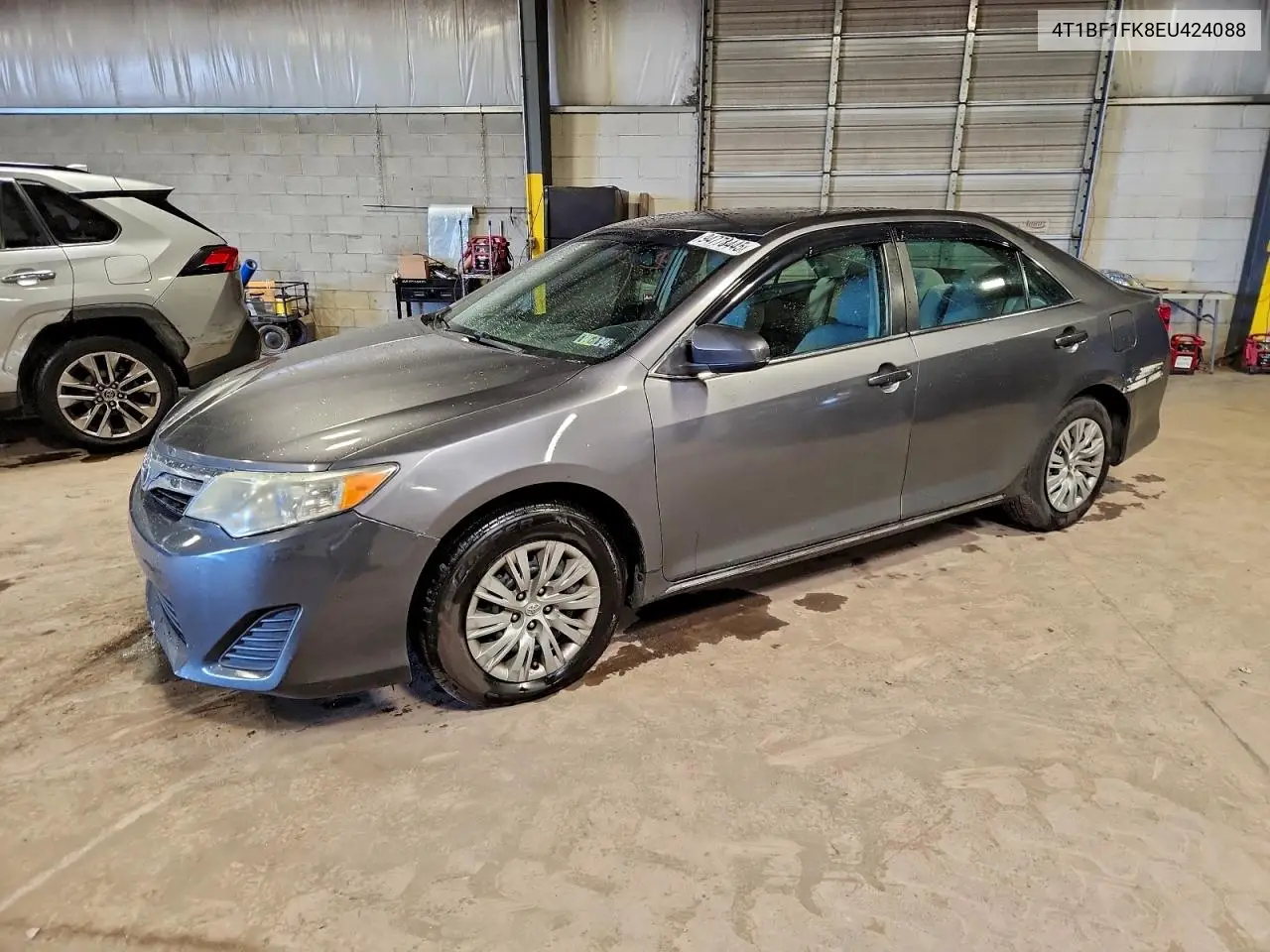 4T1BF1FK8EU424088 2014 Toyota Camry L