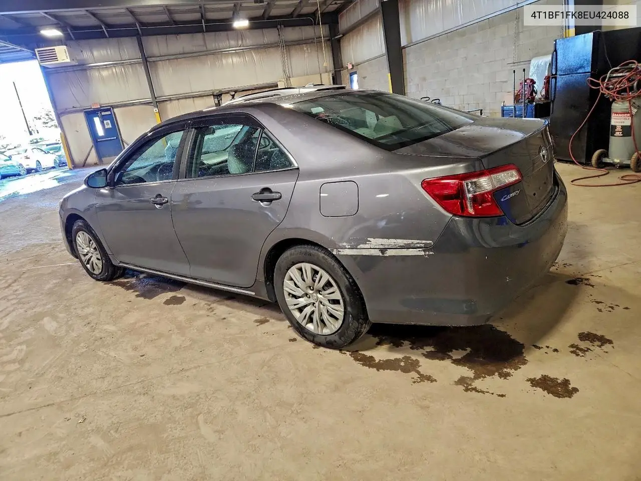 4T1BF1FK8EU424088 2014 Toyota Camry L