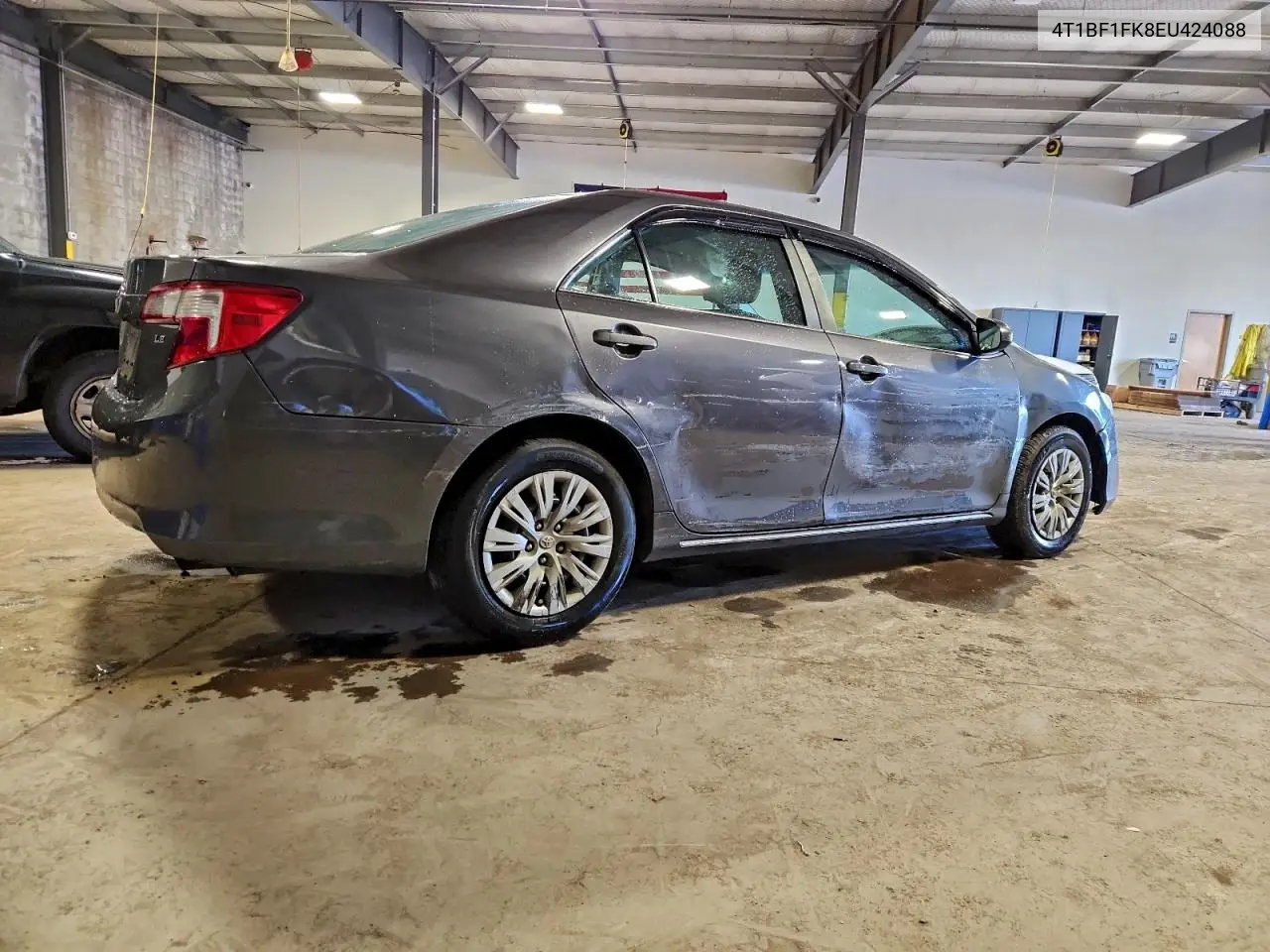 4T1BF1FK8EU424088 2014 Toyota Camry L