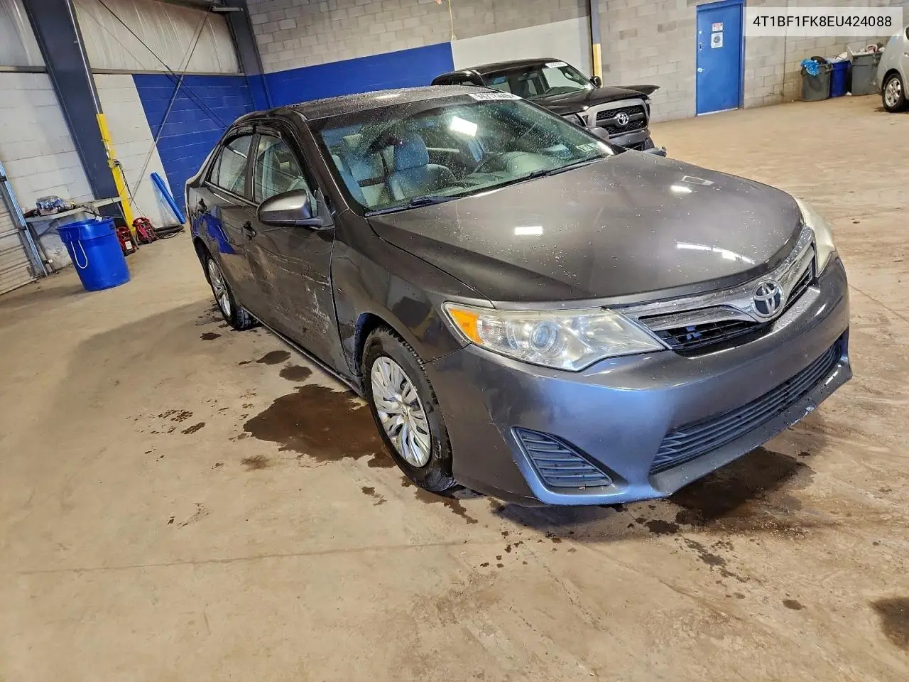 4T1BF1FK8EU424088 2014 Toyota Camry L