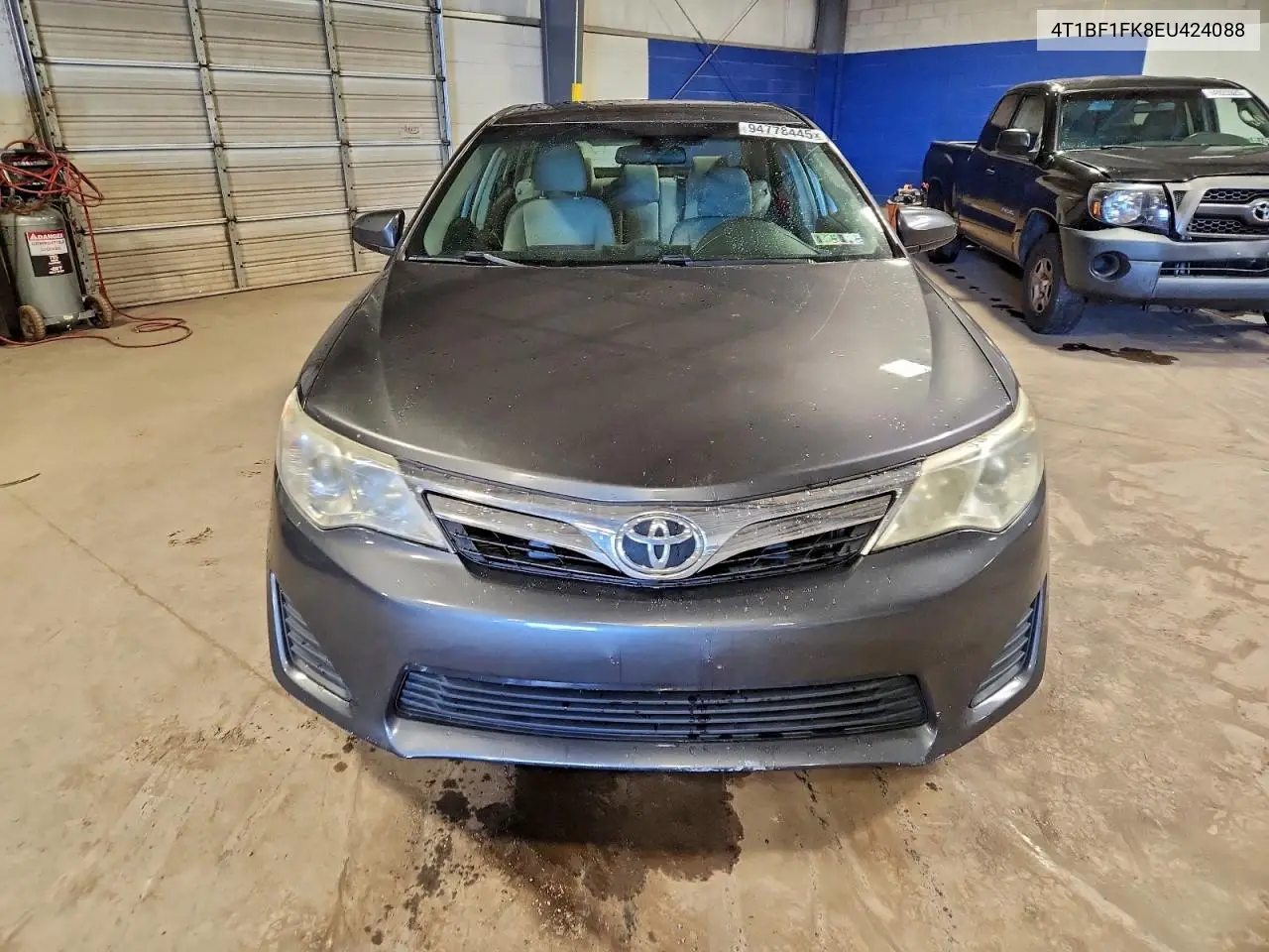 4T1BF1FK8EU424088 2014 Toyota Camry L