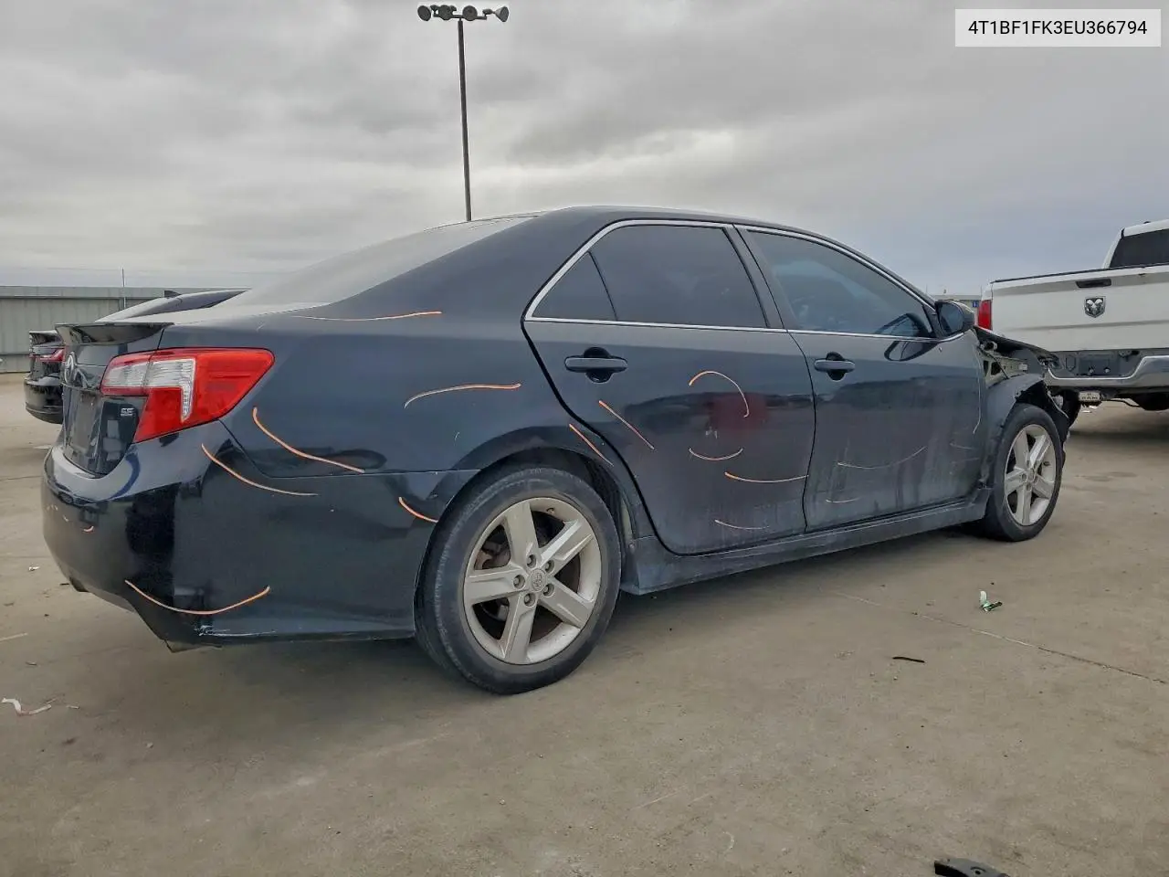 4T1BF1FK3EU366794 2014 Toyota Camry L