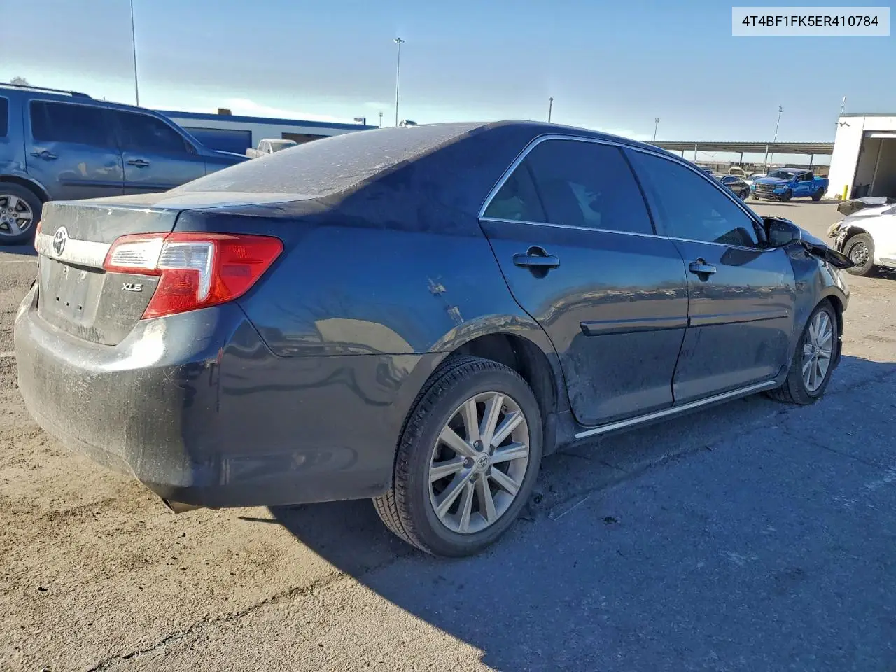 4T4BF1FK5ER410784 2014 Toyota Camry L