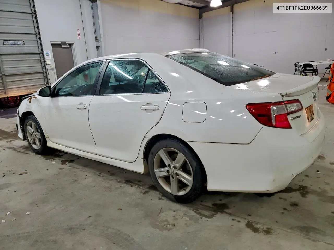 4T1BF1FK2EU366639 2014 Toyota Camry L
