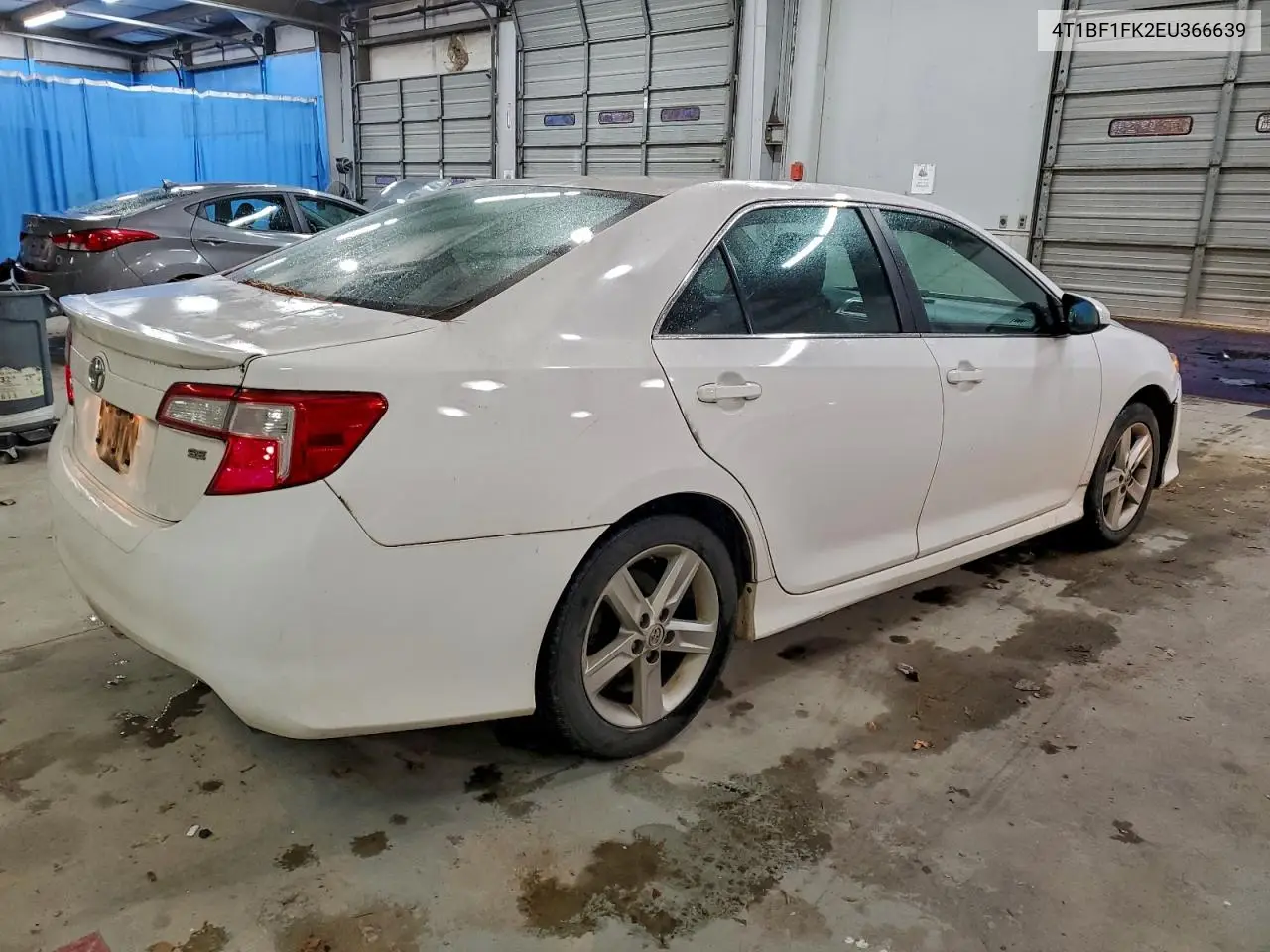 4T1BF1FK2EU366639 2014 Toyota Camry L