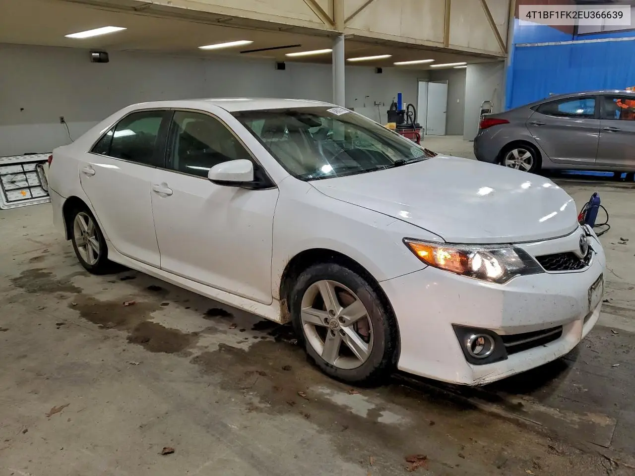 4T1BF1FK2EU366639 2014 Toyota Camry L