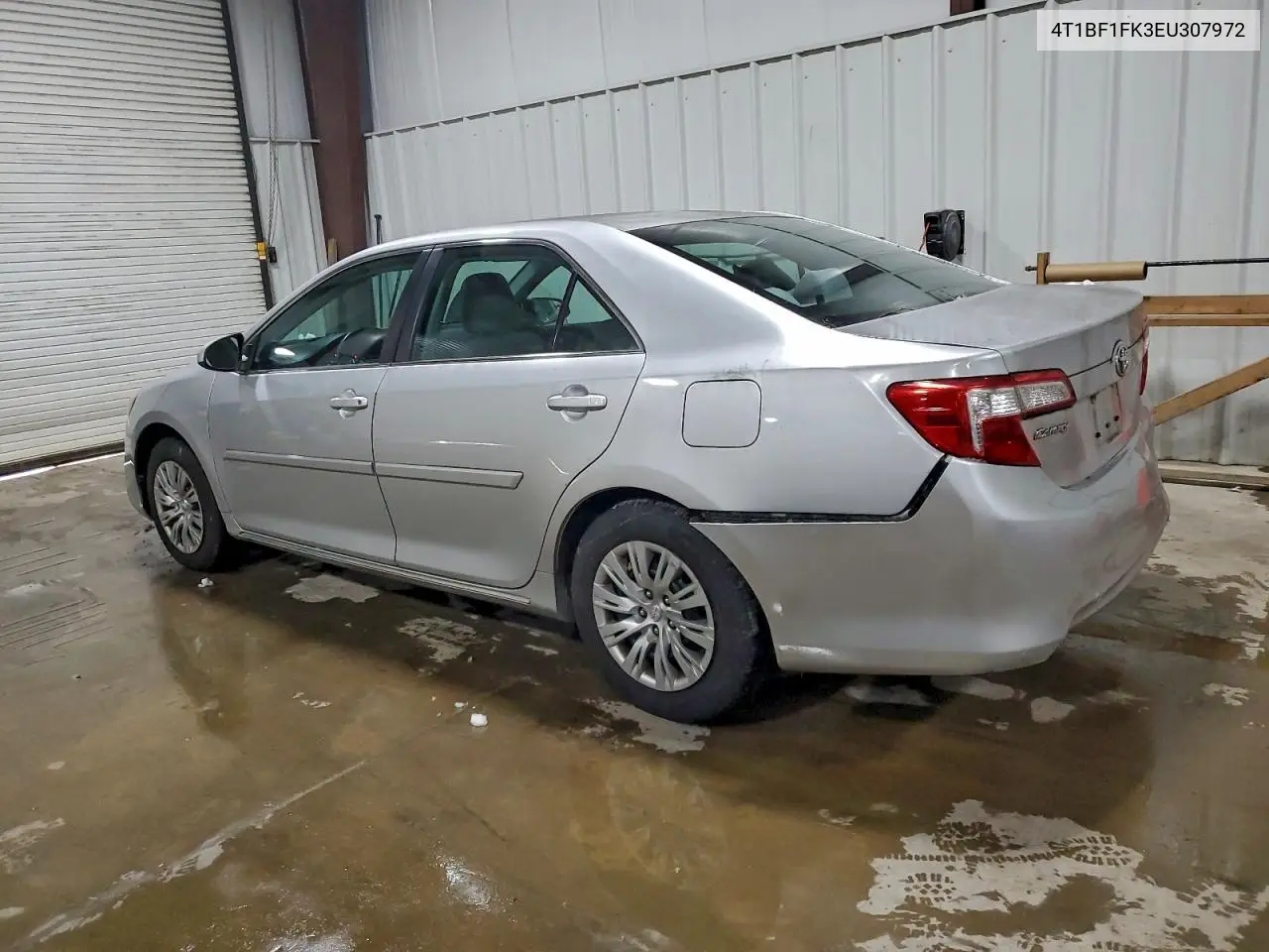 4T1BF1FK3EU307972 2014 Toyota Camry L