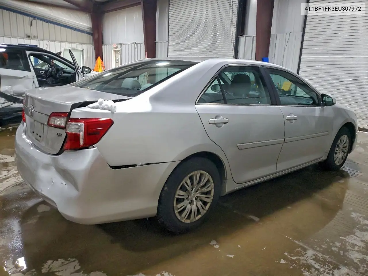 4T1BF1FK3EU307972 2014 Toyota Camry L