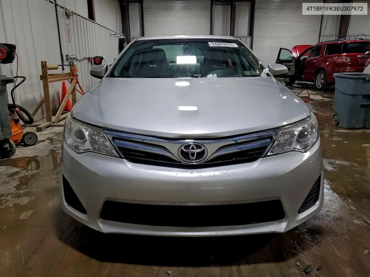 4T1BF1FK3EU307972 2014 Toyota Camry L