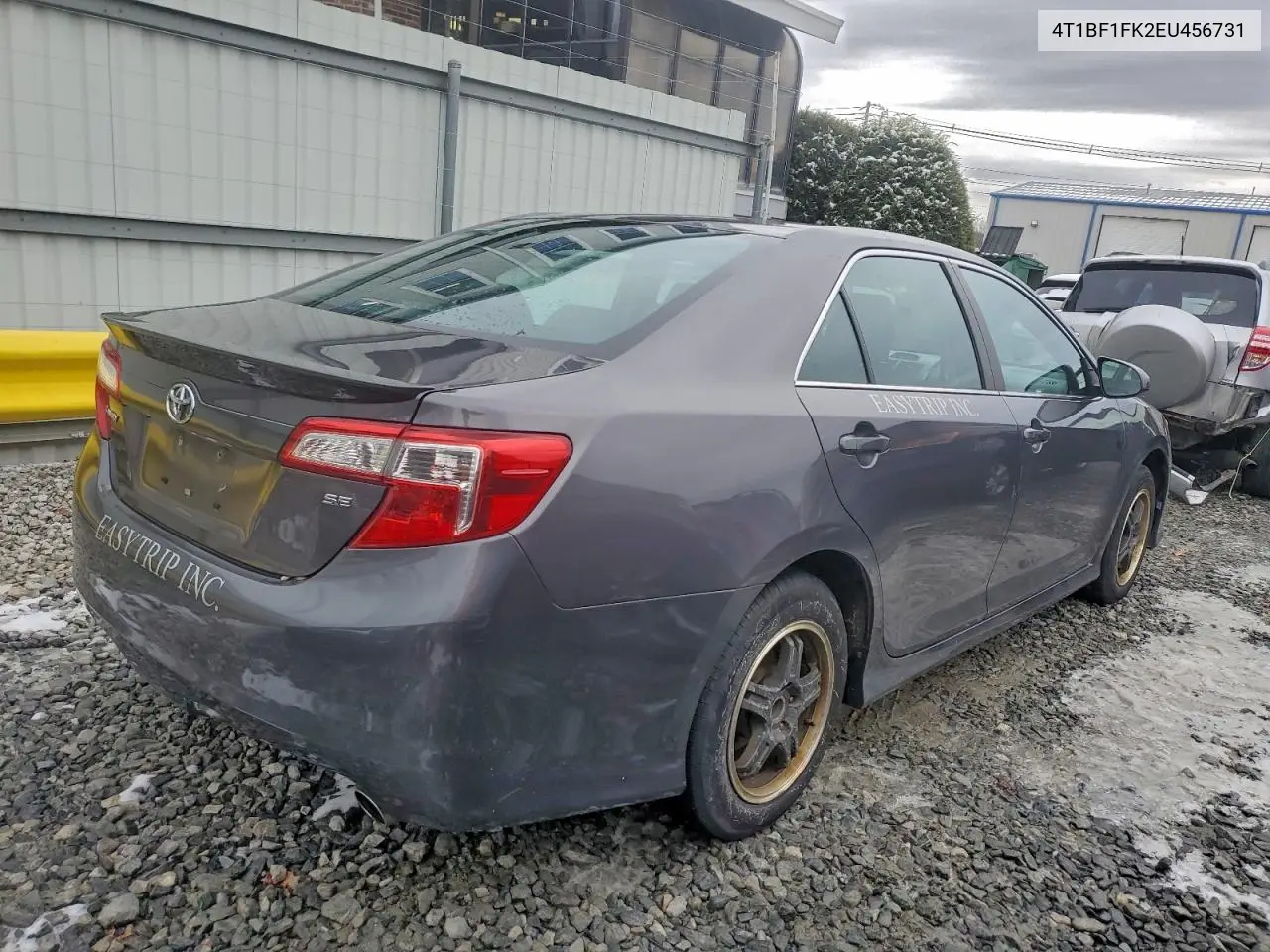 4T1BF1FK2EU456731 2014 Toyota Camry L