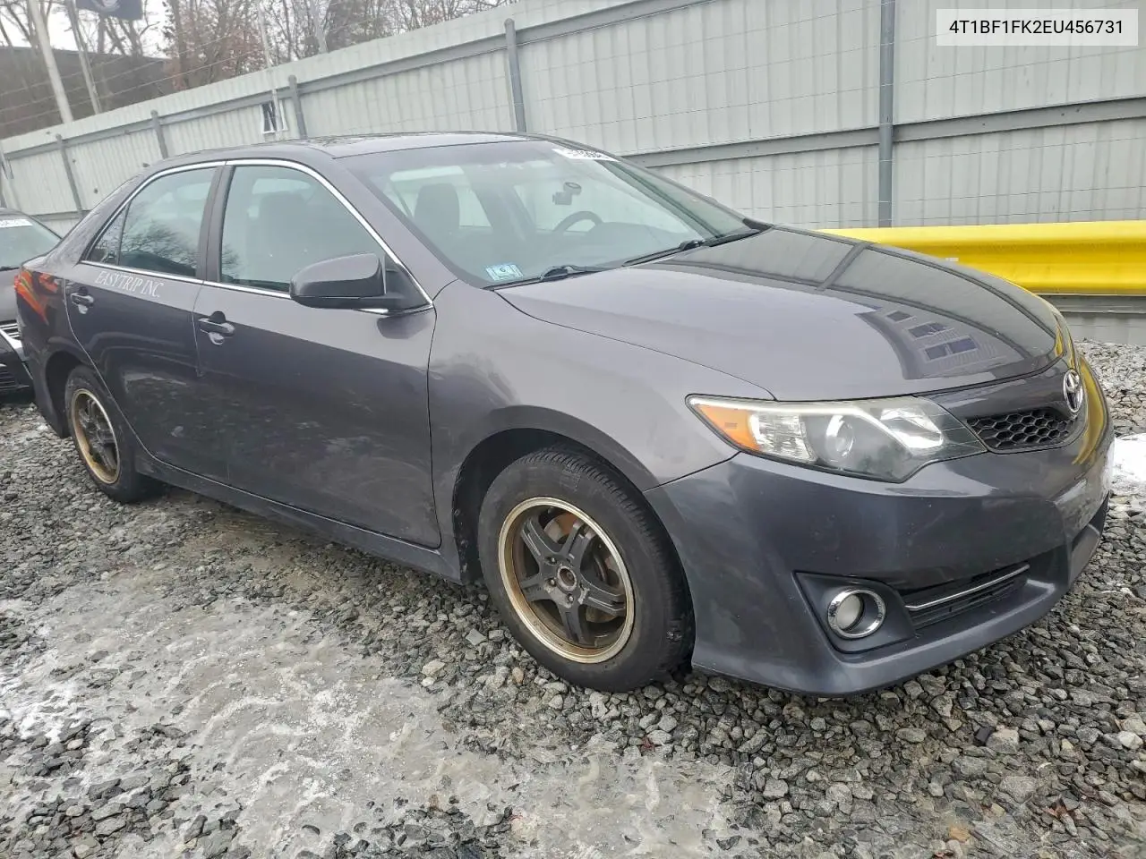 4T1BF1FK2EU456731 2014 Toyota Camry L