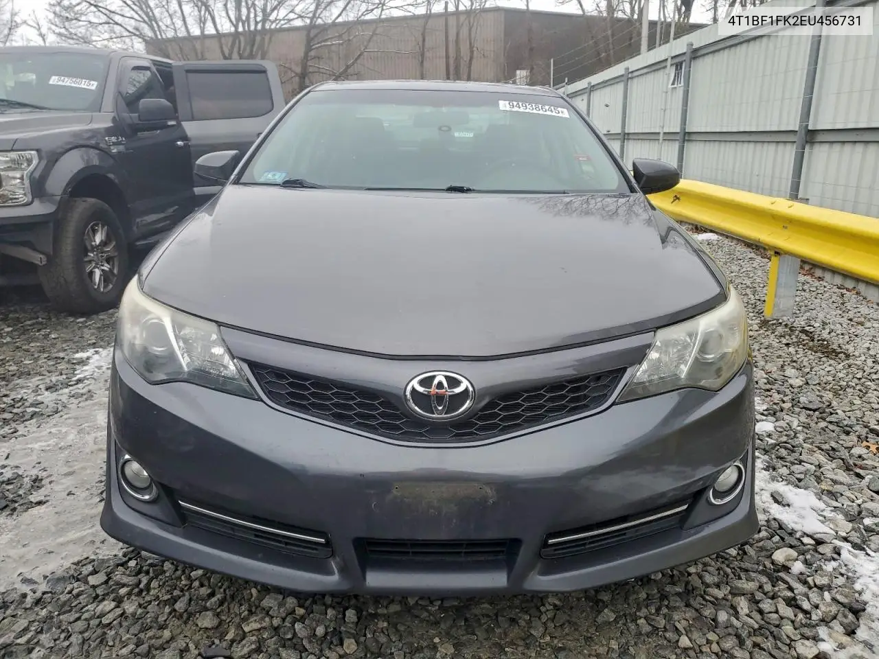 4T1BF1FK2EU456731 2014 Toyota Camry L