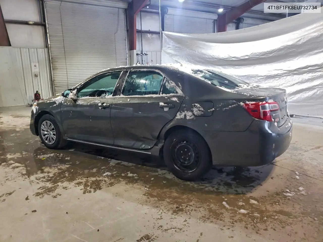 4T1BF1FK8EU732734 2014 Toyota Camry L