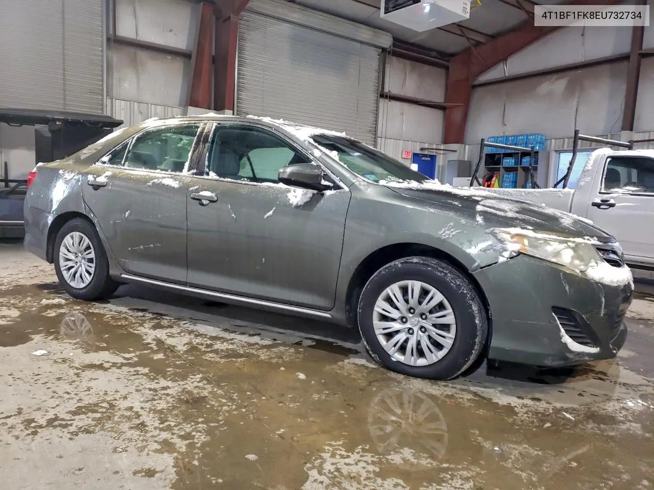 4T1BF1FK8EU732734 2014 Toyota Camry L