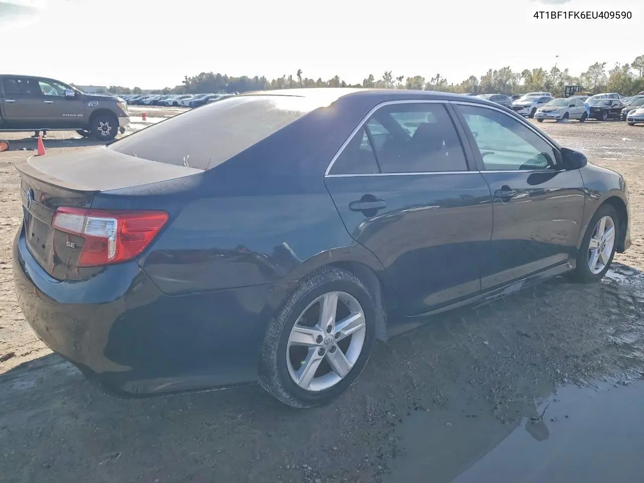 4T1BF1FK6EU409590 2014 Toyota Camry L
