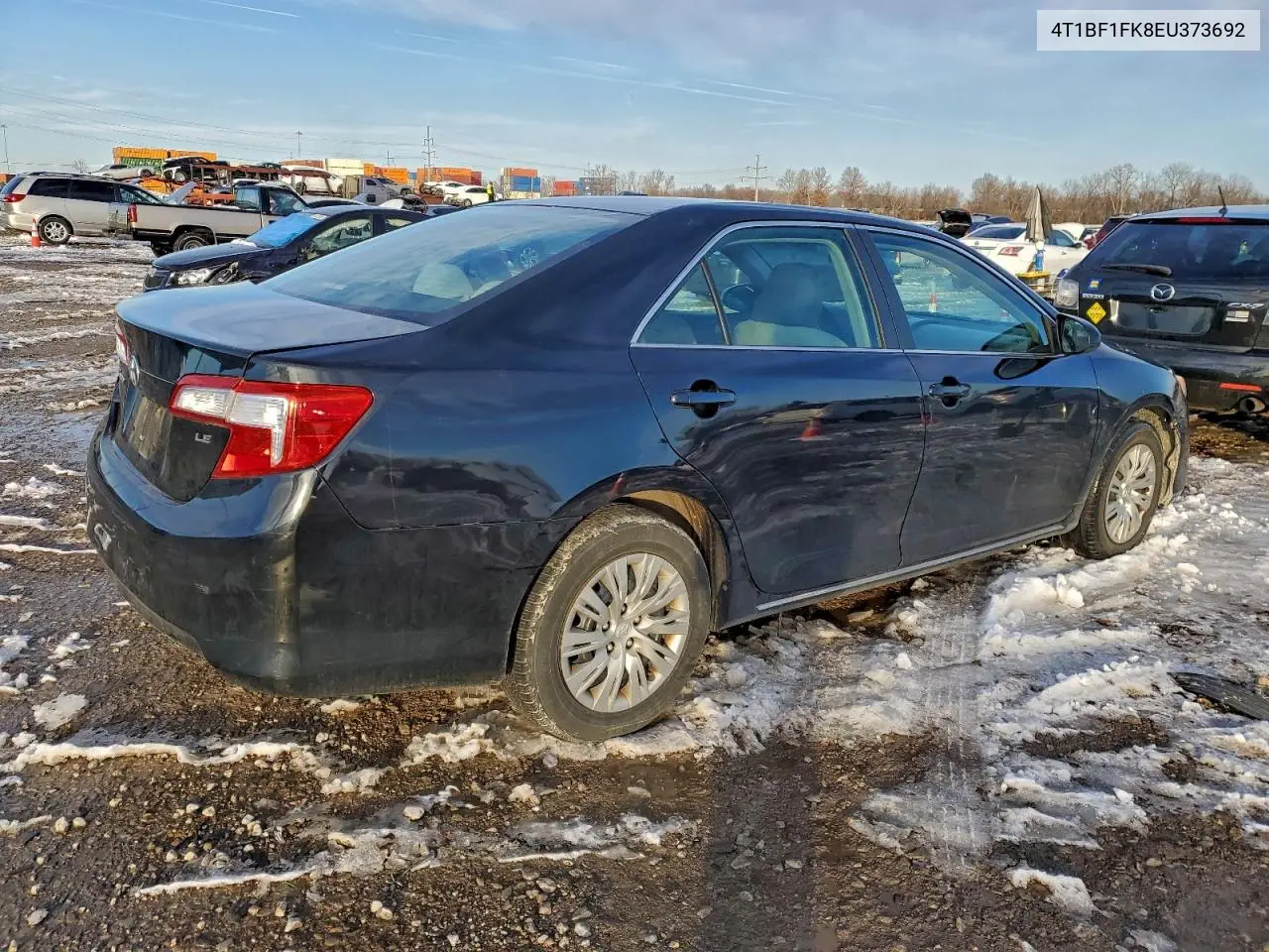 4T1BF1FK8EU373692 2014 Toyota Camry L