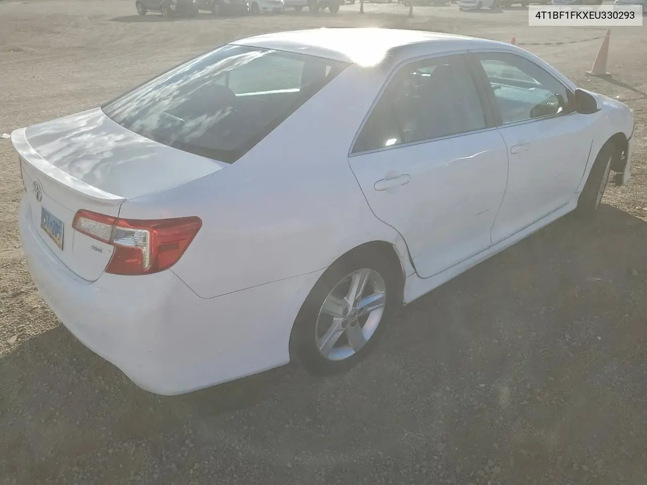 4T1BF1FKXEU330293 2014 Toyota Camry L