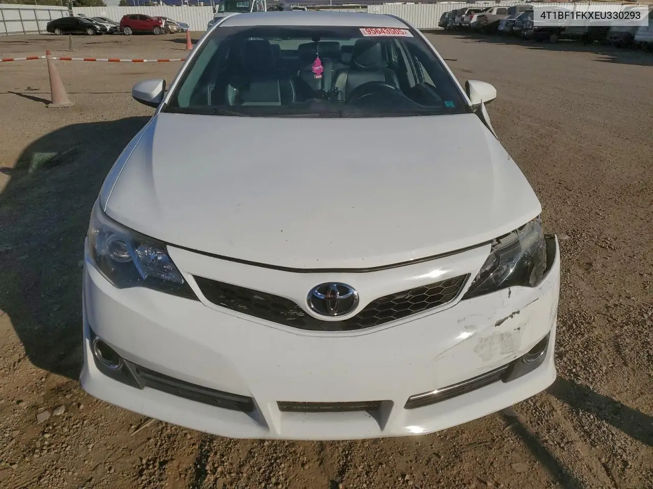 4T1BF1FKXEU330293 2014 Toyota Camry L